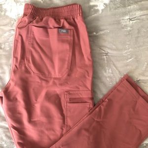 Figs Scrubs Yola Skinny Pant size Medium/Petite
